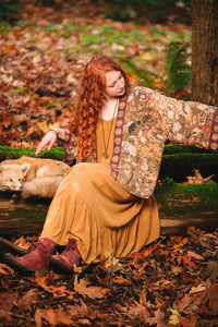 DREAM WEAVER CROP KIMONO-MARKET OF STARS