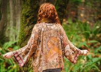 DREAM WEAVER CROP KIMONO-MARKET OF STARS