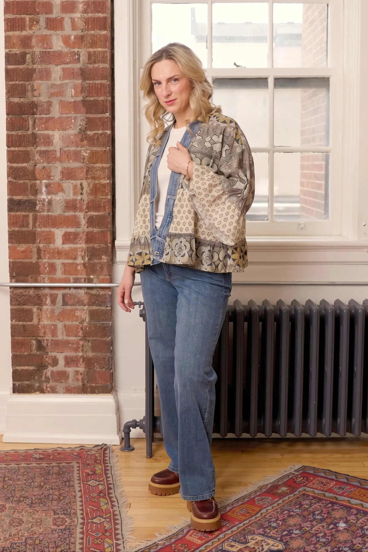 TIFFANY CARDIGAN-SOUL FLOWER MIX-SHANNON PASSERO