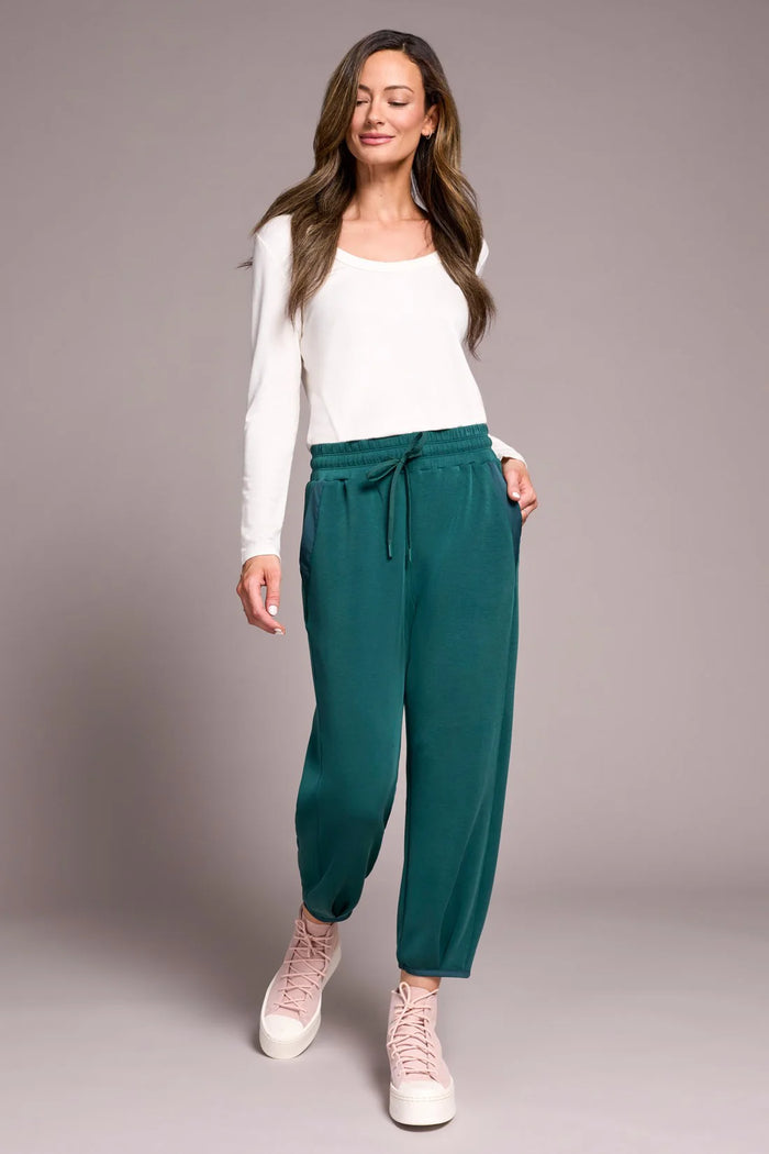 BUTTER SOFT SAND WASH JOGGER-SILVERPINE-TRIBAL