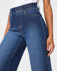 SPANXSHAPE EVERYWHERE CROP WIDE LEG JEAN-SPANX