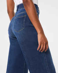 SPANXSHAPE EVERYWHERE CROP WIDE LEG JEAN-SPANX