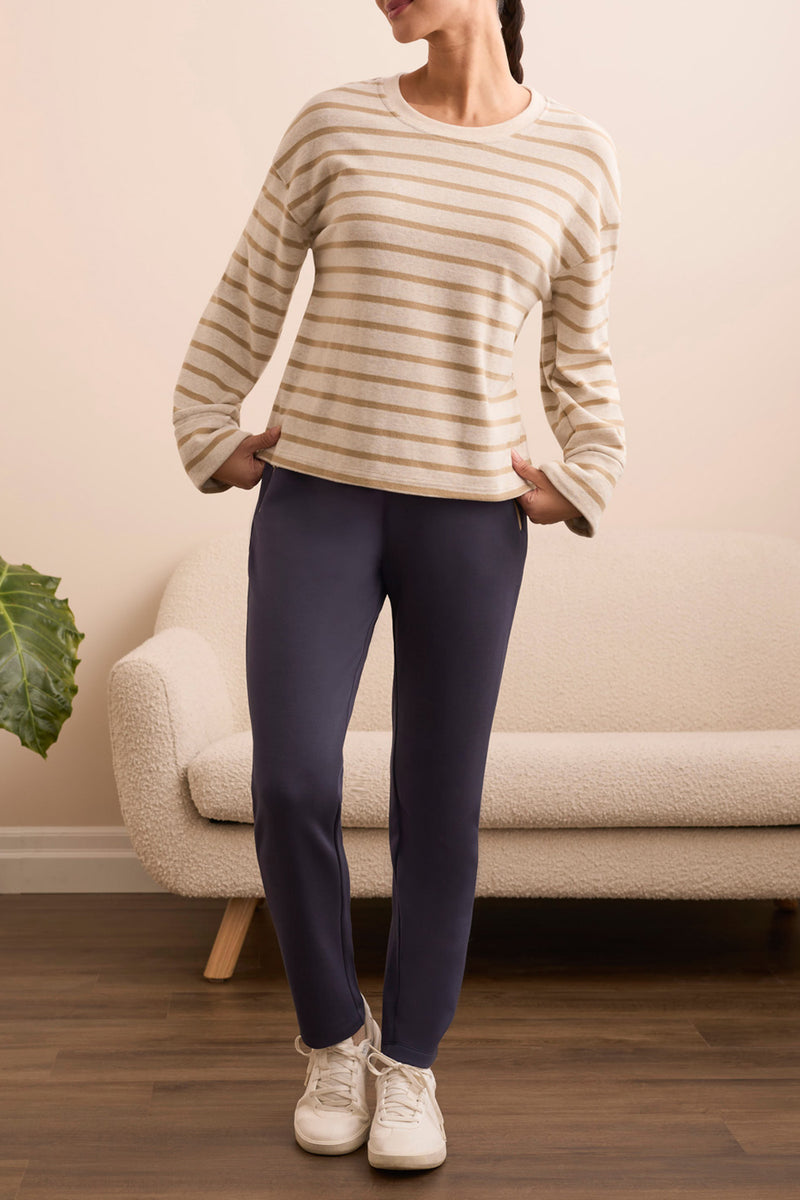 TECHNO LUX PULL-ON ANKLE PANT-SAPPHIRE-TRIBAL