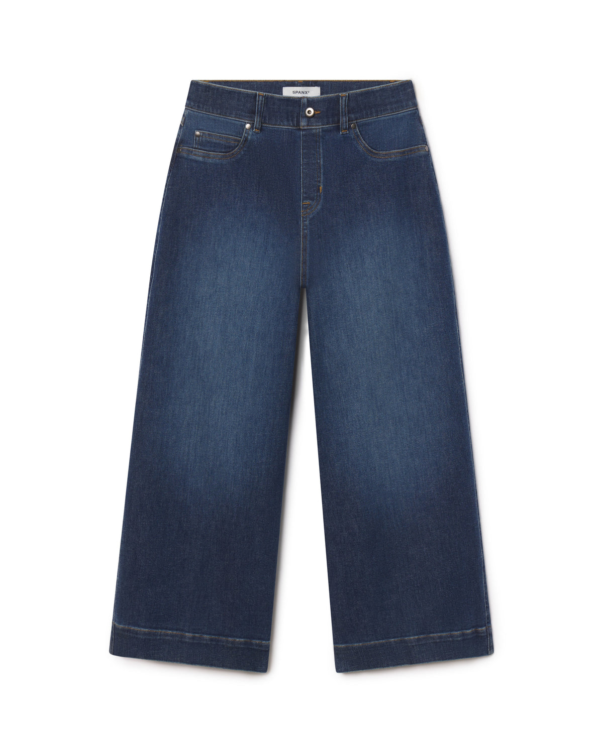 SPANXSHAPE EVERYWHERE CROP WIDE LEG JEAN-SPANX