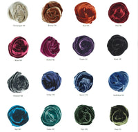 VELVET COIN PURSE-DANA HERBERT ACCESSORIES