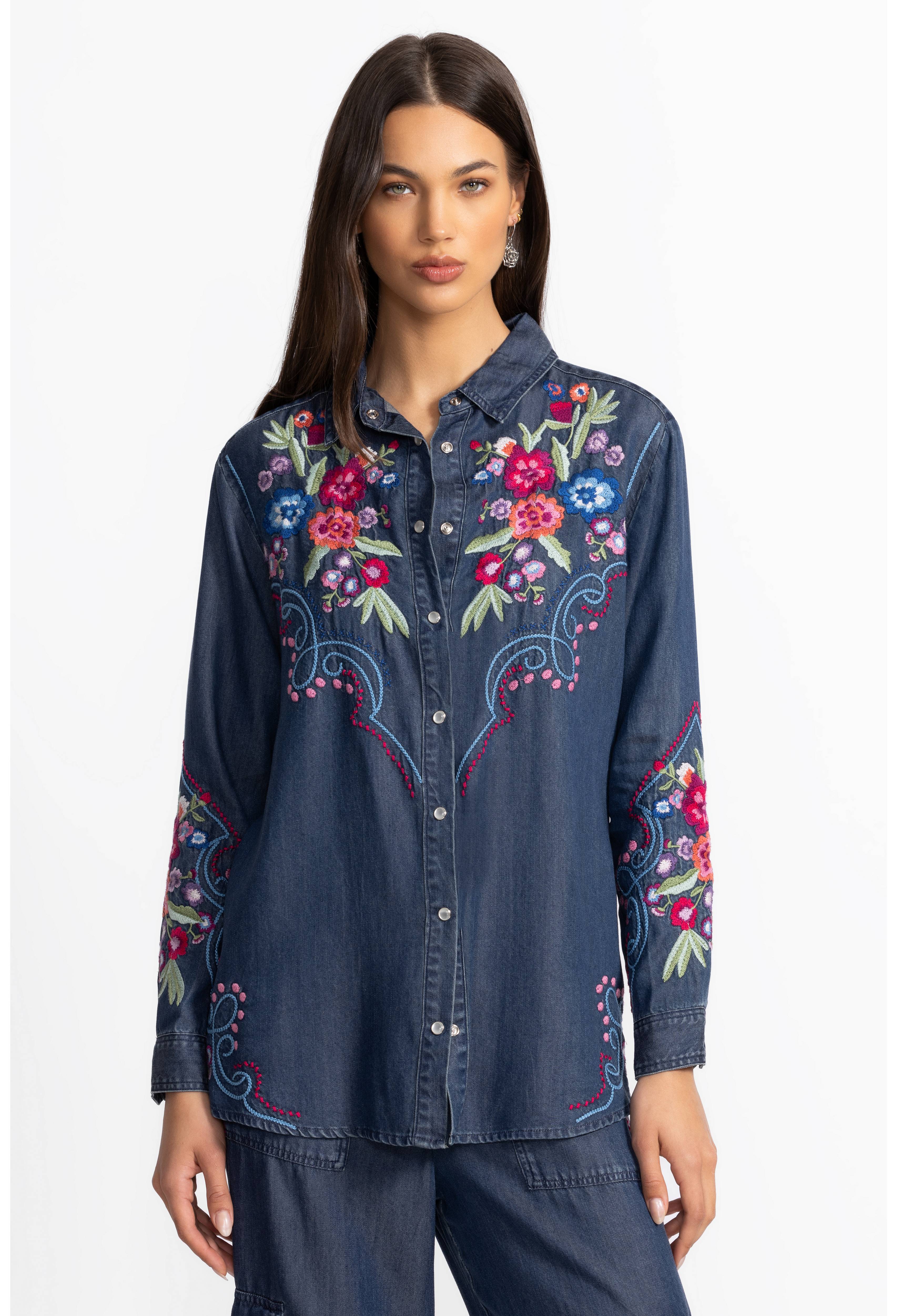 johnny was tunic sale