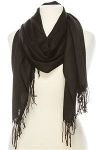 LIGHTWEIGHT PASHMINA SHAWL