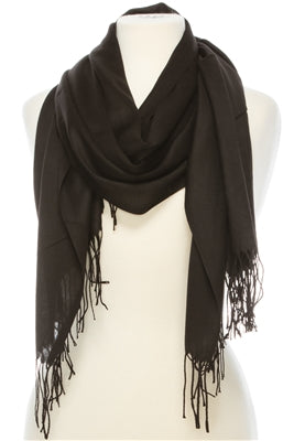 LIGHTWEIGHT PASHMINA SHAWL