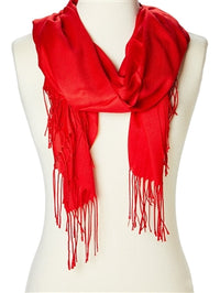 LIGHTWEIGHT PASHMINA SHAWL