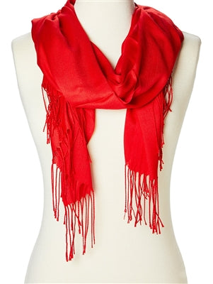 LIGHTWEIGHT PASHMINA SHAWL