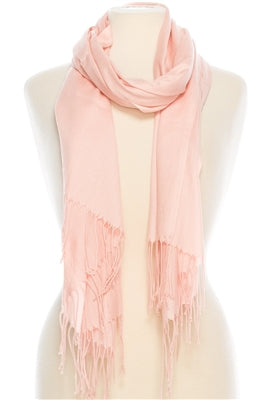 LIGHTWEIGHT PASHMINA SHAWL