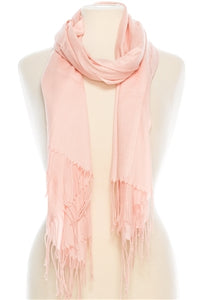 LIGHTWEIGHT PASHMINA SHAWL