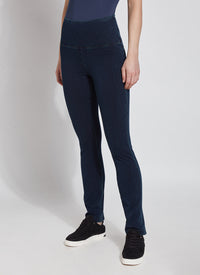 DENIM STRAIGHT LEG-INDIGO-LYSSE