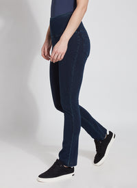 DENIM STRAIGHT LEG-INDIGO-LYSSE