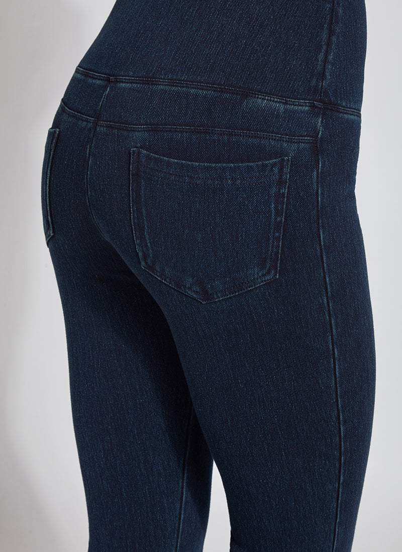 DENIM STRAIGHT LEG-INDIGO-LYSSE