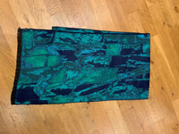 JACQUARD REVERSIBLE CASHMERE SCARF A-RAPTI FASHIONS